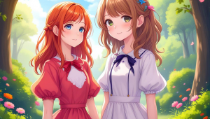 射手女与大狮子座女生,她们之间到底配不配?