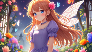 水瓶座简单画人像的绘画步骤与技巧