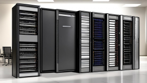 亚纪提供的究竟是什么服务器