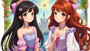 揭秘!召唤水瓶座公主的神奇方法