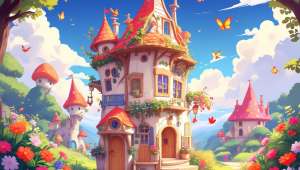 画出萌萌人物！狮子座绘画教程大揭秘