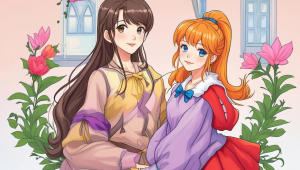 当摩羯座邂逅天秤座：一场理智与优雅碰撞出的浪漫爱恋