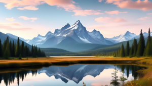 摩羯座的蝎子子长什么样？