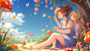 双子为何钟情于天秤座女生