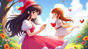 巨蟹座男生适合什么样的动漫头像？这些风格或许正合你意