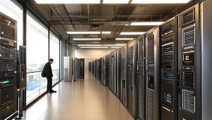 亚马逊数据服务器究竟是什么？