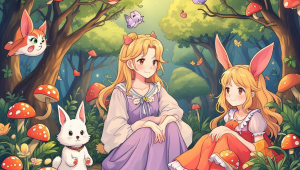 双鱼座代表的叶罗丽:梦幻星座与精灵世界的奇妙对应