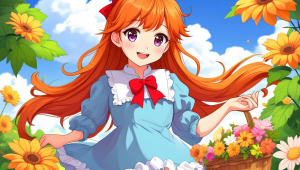 三丽欧双子座姐姐叫什么？揭秘可爱角色背后的名字之谜