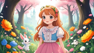 白羊座可爱型绘画技巧：如何勾勒萌趣形象展现独特魅力