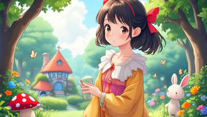 教你画白羊座手帐的详细步骤