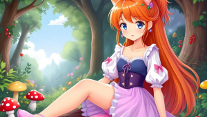 水星天秤座女生真的“渣”吗?星座特质背后的情感真相