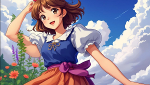 摩羯座男与白羊座女配对解析：性格差异下的爱情走向