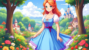 掌握这些技巧，轻松画出独具天秤座韵味的旗袍