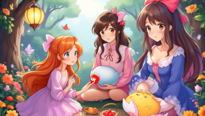 白羊座女孩需要被撩一下吗?