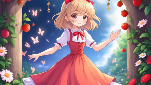 探秘天蝎座女孩独特生日玩法,开启专属难忘派对时光