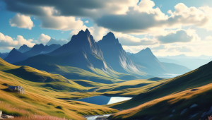 摩羯座如何巧妙地写到手上