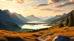 天蝎座是神秘莫测的人鱼王子吗？揭开星座特质的浪漫谜团