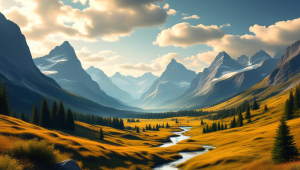 天蝎座少女心的绘画技巧与方法