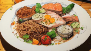 双鱼座女生的桀骜不驯：独特魅力与内心世界的交织