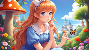 白羊座羊喵喵绘画教程：带你轻松画出可爱的羊喵喵