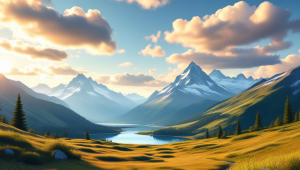 青岛景点剪影：红瓦绿树间邂逅碧海蓝天的诗意画卷