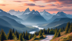 摩羯座的漂亮裙子怎么画