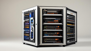 AI制作阶梯模型教程：从入门到精通的实用指南