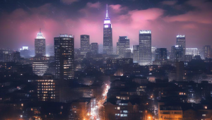 武汉到青岛的高铁线路及沿途风光