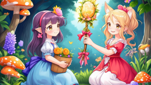 双子座学生绘画技巧与方法