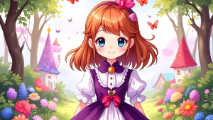 水瓶座女生专属:这些花卉最适合种,快来打造你的梦幻花园!