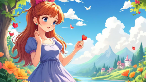 水瓶座女生的心动：当自由灵魂邂逅巨蟹座温暖港湾