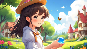 被双鱼座女同事喜欢上,这份别样情愫该如何面对