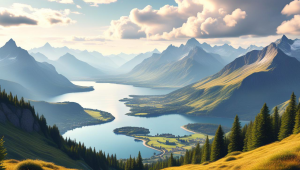 探寻山东青岛魅力：碧海蓝天间的梦幻旅游之旅