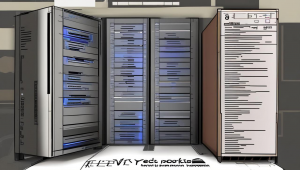 双口千兆服务器是什么?一文带你快速了解其核心要点