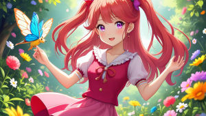 天秤座女生:热衷找人帮忙,在互助中描绘别样社交画卷