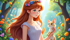 狮子男对水瓶座女生的独特情感