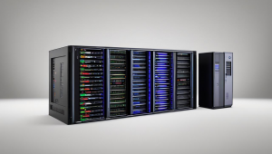 网卡是什么东西及与服务器的关系