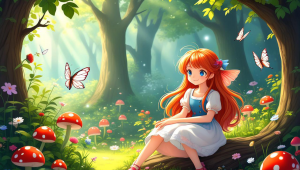 水瓶座人物装扮绘画技巧与步骤全解析