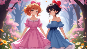 和处女座散步，女生这样做是否合适？