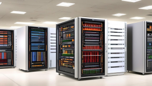 中兴大模型 AI 服务器:驱动智能计算,开启高效 AI 新时