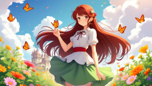 天蝎座未来运势:好运连连,事业爱情双丰收