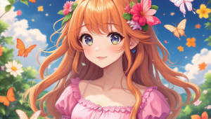 狮子座小白兔子绘画技巧：轻松勾勒可爱形象的独特方法