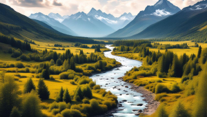 水瓶座的小兔子是什么样的精灵？探秘独特灵魂的奇幻特质