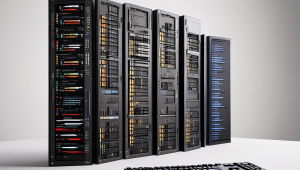 马化腾独立服务器名称揭秘：背后故事与重要意义大探究