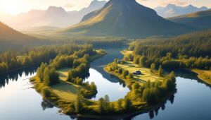 水瓶座男人：外表与内心，是否都藏着那份纯粹的情？