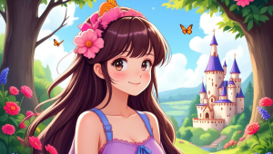 天秤座长大后会成为哪种公主?浪漫谜底等你揭晓