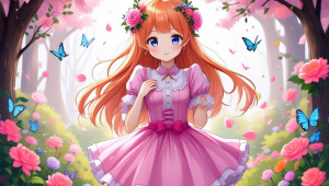 摩羯座小男孩绘画技巧与步骤,带你轻松画出可爱形象