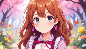 白羊座女生是否适合黑化?