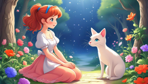 水瓶座女生爱上巨蟹座:一段独特的情感之旅