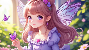 双鱼座长大后的模样,是温柔蜕变还是梦幻延续?